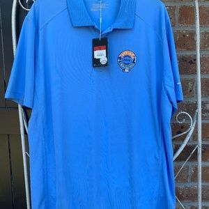 Nike spring training 2014 baseball Dri Fit shirt NWT